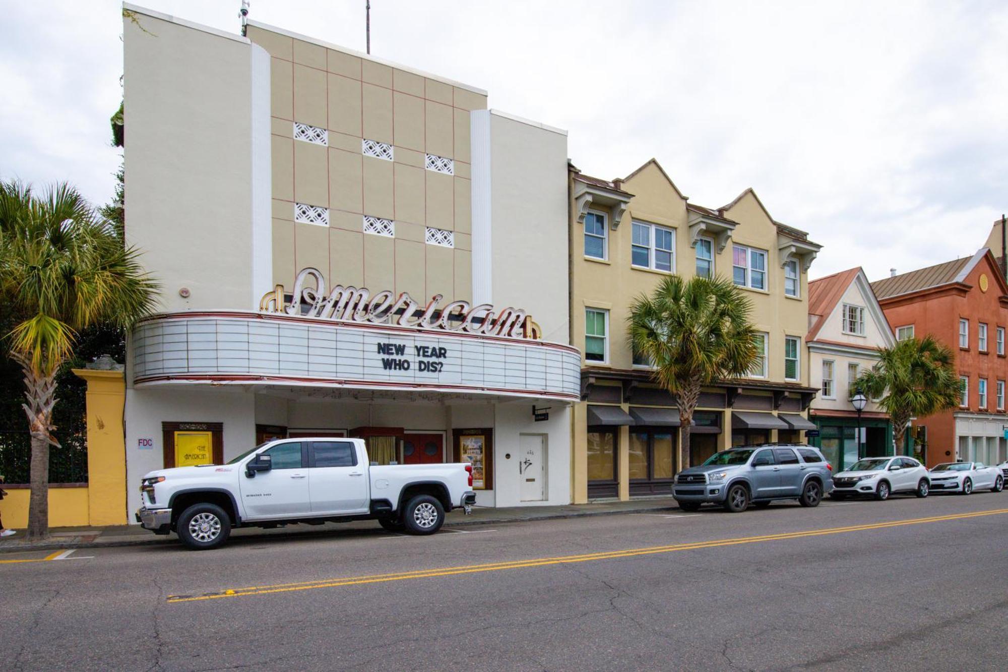 243 Rutledge Charleston Quarto foto