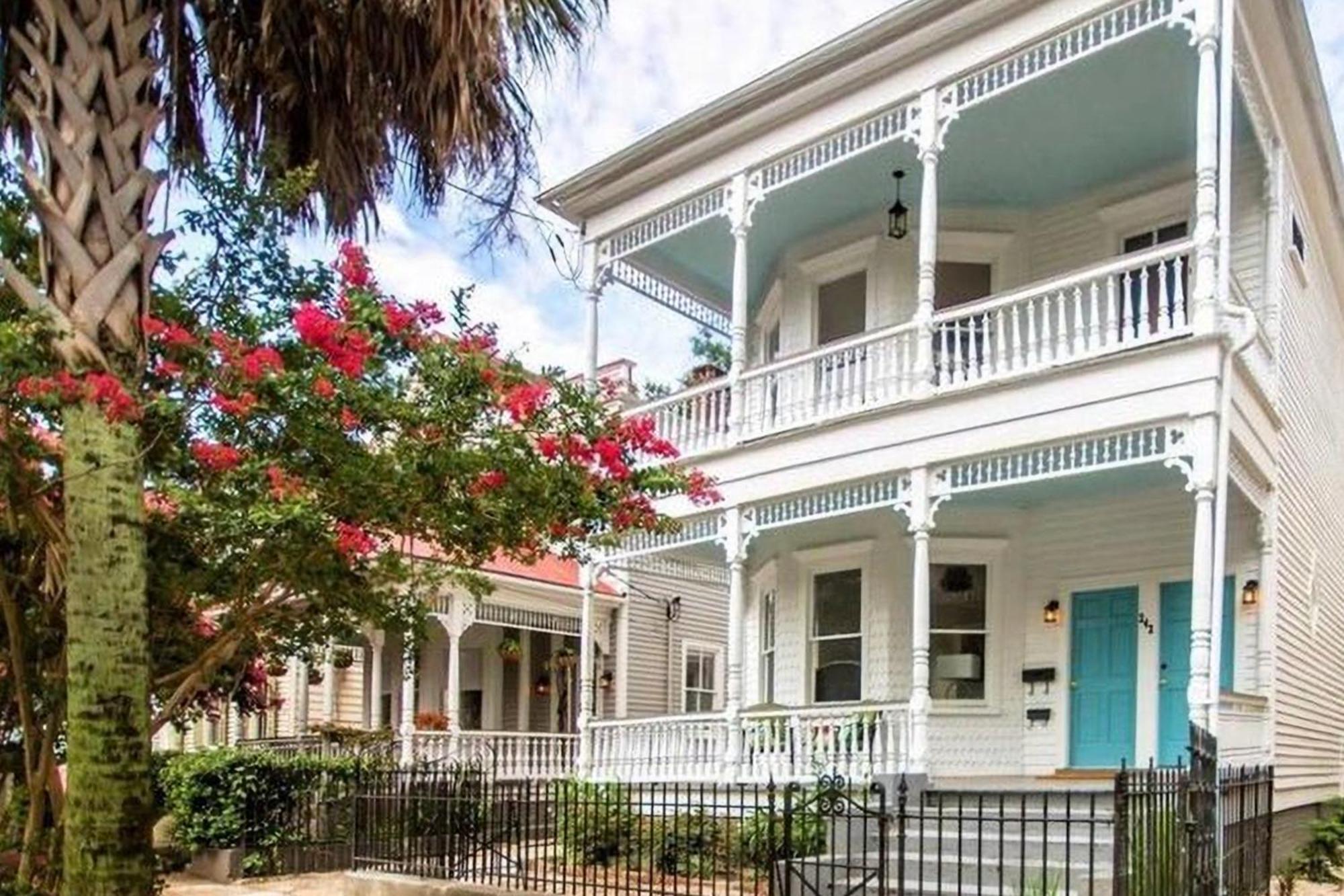 243 Rutledge Charleston Exterior foto
